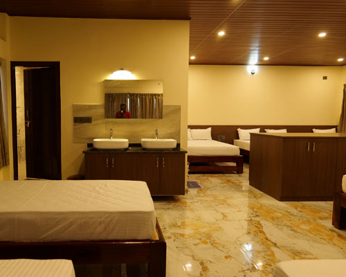 Stag Life Chikkamagaluru